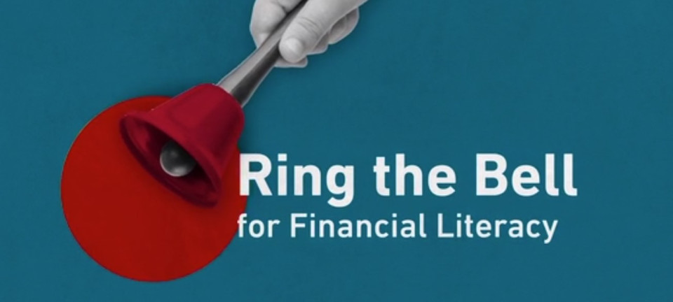 Ring the Bell for Financial Literacy 2022 - Bahrain Bourse