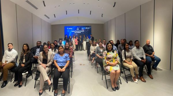 18 November 2024 - Latinex celebrates its second Bell Ringing for the Climate