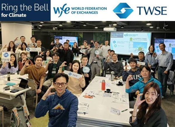 22 November 2024 - Taiwan Stock Exchange