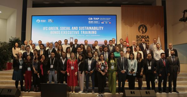 8 October 2024 - Borsa İstanbul and IFC Join Forces to Promote Green Finance