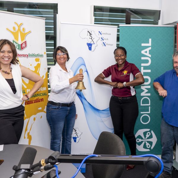 Namibian Stock Exchange