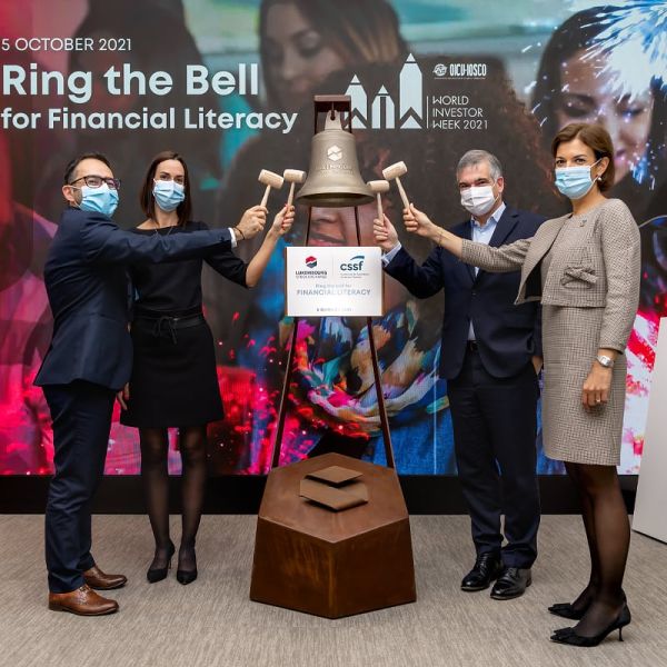 LuxSE and CSSF put spotlight on financial literacy