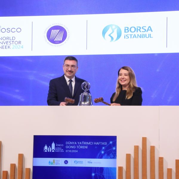 7 October 2024 - Borsa Istanbul Rings the Bell for Financial Literacy