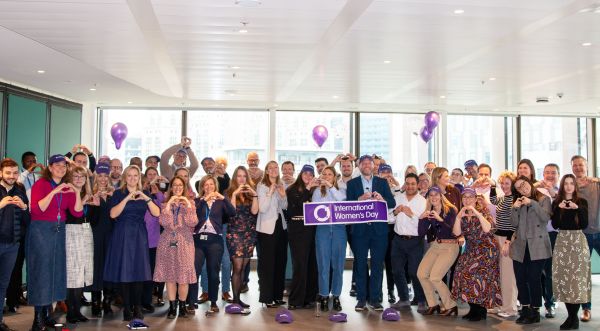 CME International Women Day in London