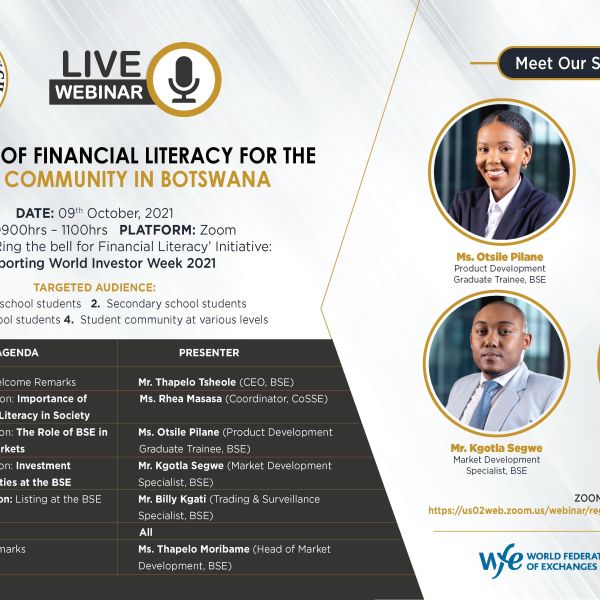 Botswana Stock Exchange