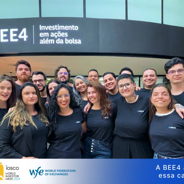 7 October 2024 - BEE4 rings the bell for financial literacy