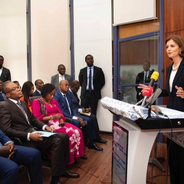 9 October 2023 - LuxSE strengthens financial literacy in Western Africa