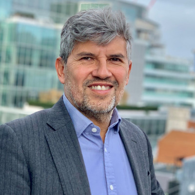 Dr. Pedro Gurrola-Perez