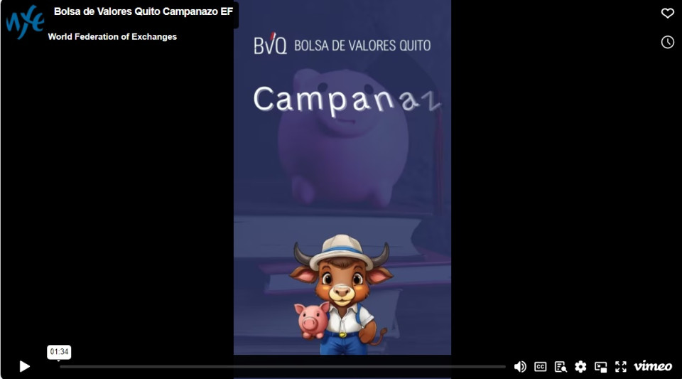 Bolsa de Valores Quito