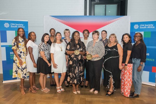 6 March - Ring the Bell for Gender Equality at the Namibia Securities Exchange