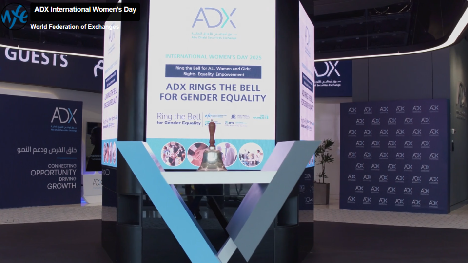 ADX International Women's Day