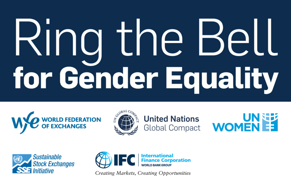 Bahrain Bourse Rings the Bell for Gender Equality - 2023