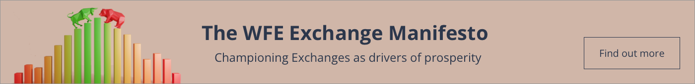 The WFE Exchange Manifesto